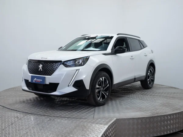 Peugeot 2008 2023 usado — Pompeyo Carrasco — foto 3