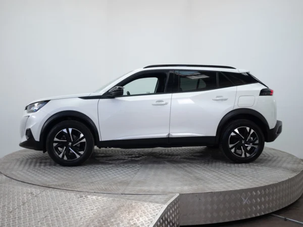 Peugeot 2008 2023 usado — Pompeyo Carrasco — foto 4