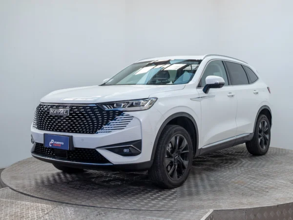 HAVAL H6 2023 usado — Pompeyo Carrasco — foto 3