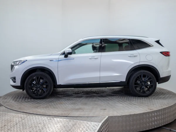 HAVAL H6 2023 usado — Pompeyo Carrasco — foto 4