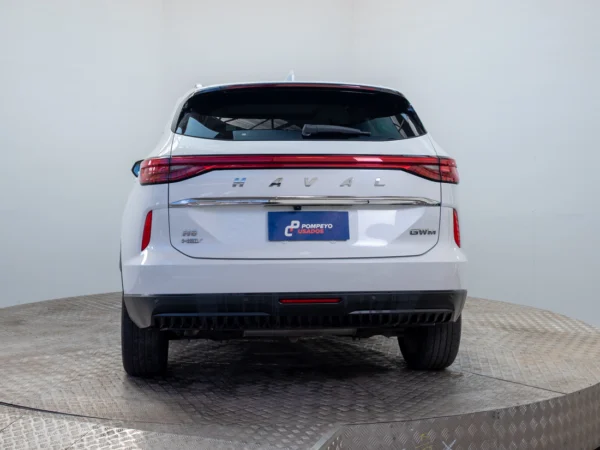 HAVAL H6 2023 usado — Pompeyo Carrasco — foto 6