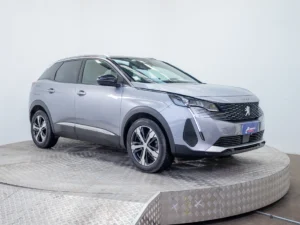 Peugeot 3008 usado