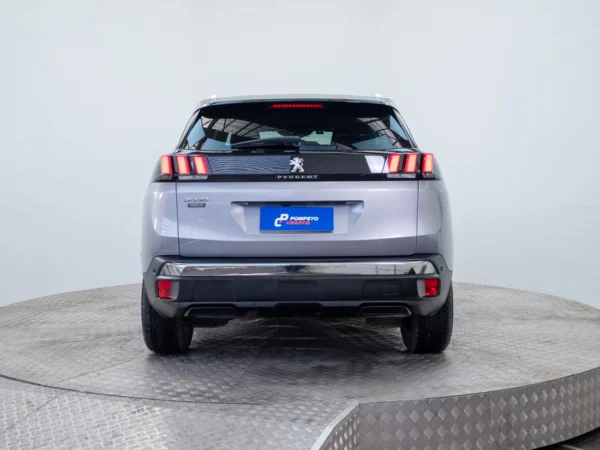 Peugeot 3008 2023 usado — Pompeyo Carrasco — foto 6