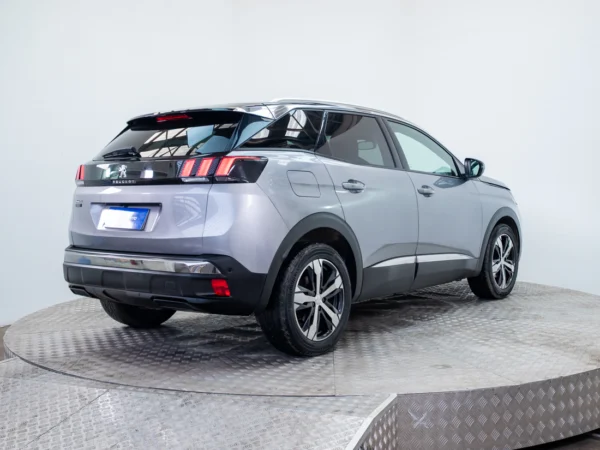 Peugeot 3008 2023 usado — Pompeyo Carrasco — foto 7