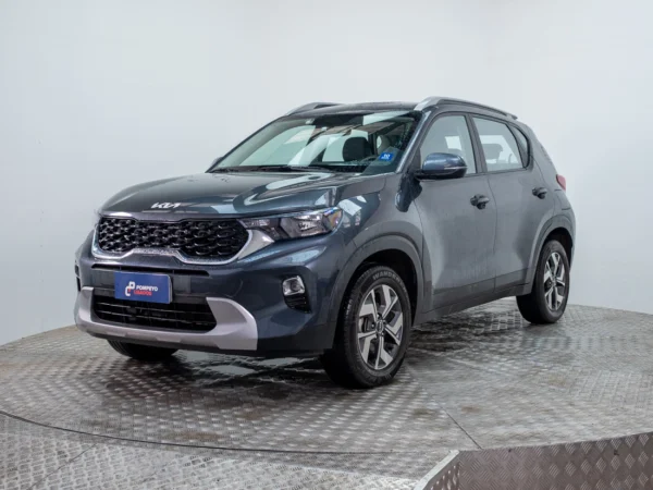 Kia SONET 2023 usado — Pompeyo Carrasco — foto 3