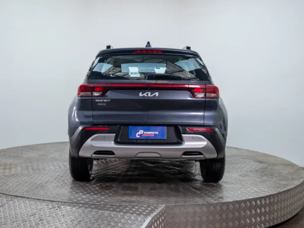 Kia SONET 2023 usado — Pompeyo Carrasco — foto 6
