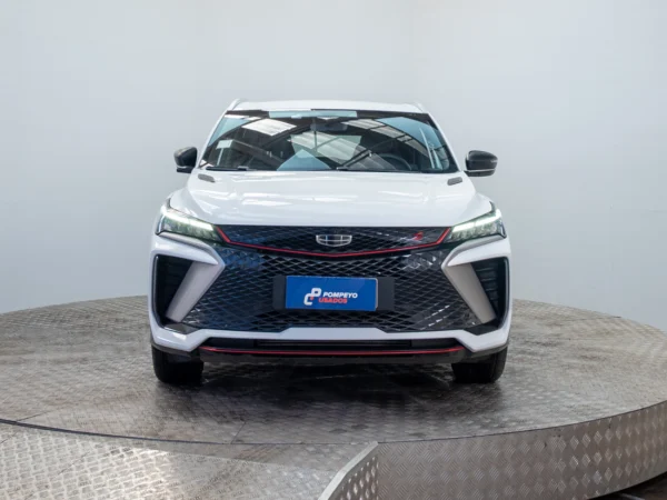 Geely COOLRAY 2024 usado — Pompeyo Carrasco — foto 2