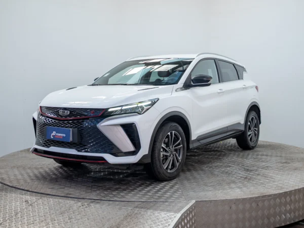 Geely COOLRAY 2024 usado — Pompeyo Carrasco — foto 3