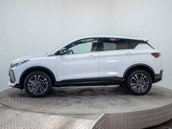 Geely COOLRAY 2024 usado — Pompeyo Carrasco — foto 4