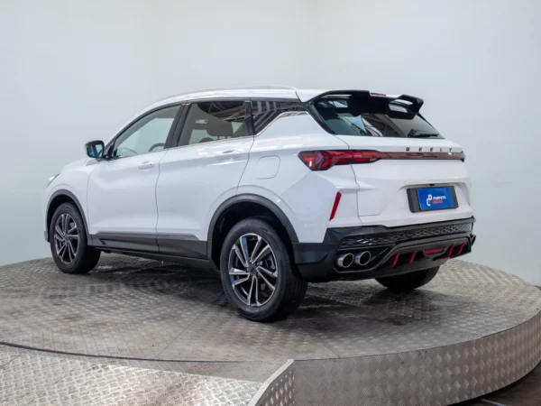 Geely COOLRAY 2024 usado — Pompeyo Carrasco — foto 5