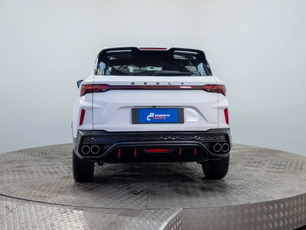 Geely COOLRAY 2024 usado — Pompeyo Carrasco — foto 6