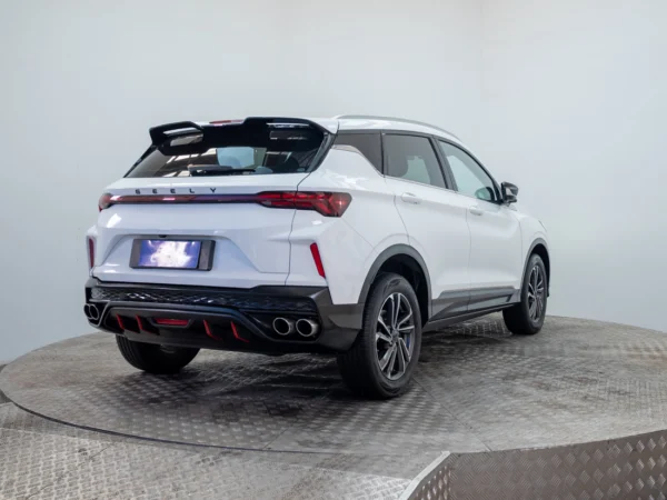 Geely COOLRAY 2024 usado — Pompeyo Carrasco — foto 7