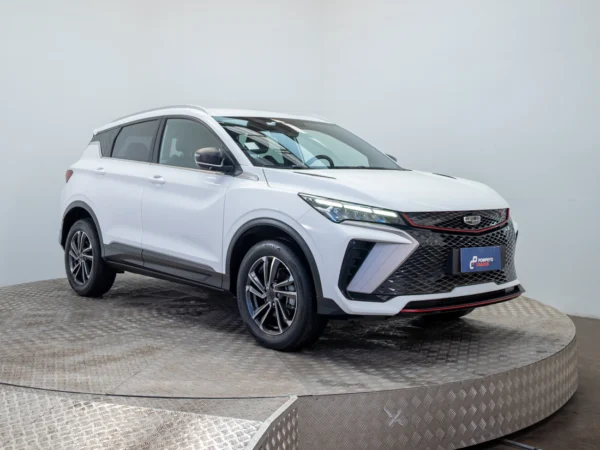 Geely COOLRAY 2024 usado — Pompeyo Carrasco — foto 9