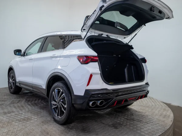 Geely COOLRAY 2024 usado — Pompeyo Carrasco — foto 10