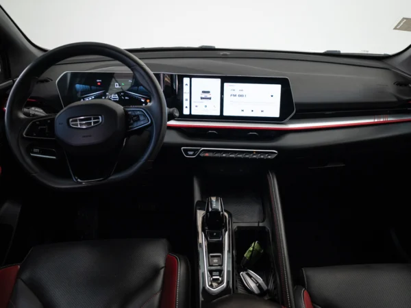 Geely COOLRAY 2024 usado — Pompeyo Carrasco — foto 15