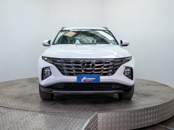 HYUNDAI TUCSON 2024 usado — Pompeyo Carrasco — foto 2
