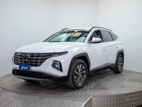HYUNDAI TUCSON 2024 usado — Pompeyo Carrasco — foto 3