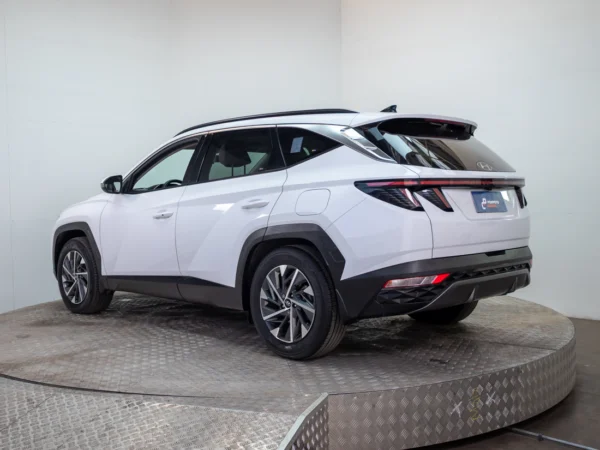 HYUNDAI TUCSON 2024 usado — Pompeyo Carrasco — foto 5