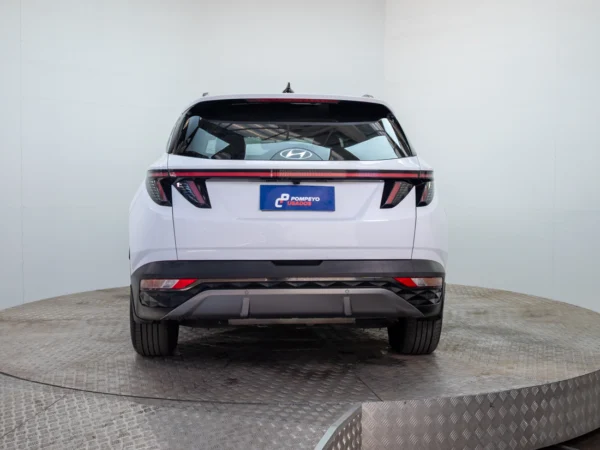 HYUNDAI TUCSON 2024 usado — Pompeyo Carrasco — foto 6