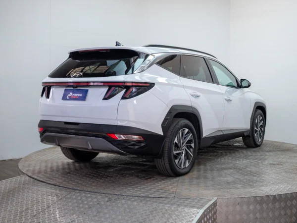 HYUNDAI TUCSON 2024 usado — Pompeyo Carrasco — foto 7
