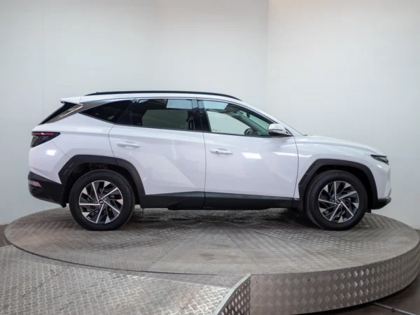 HYUNDAI TUCSON 2024 usado — Pompeyo Carrasco — foto 8