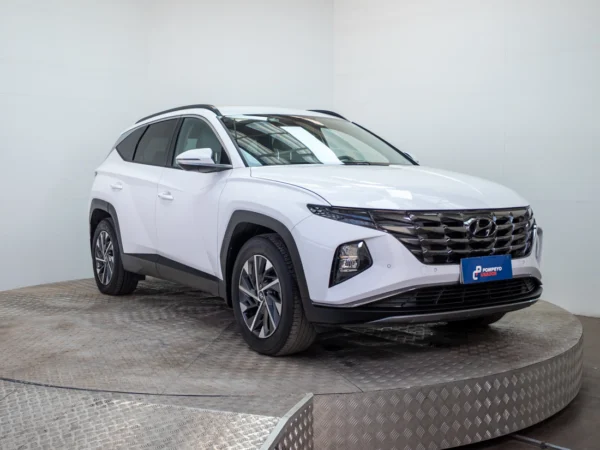 HYUNDAI TUCSON 2024 usado — Pompeyo Carrasco — foto 9