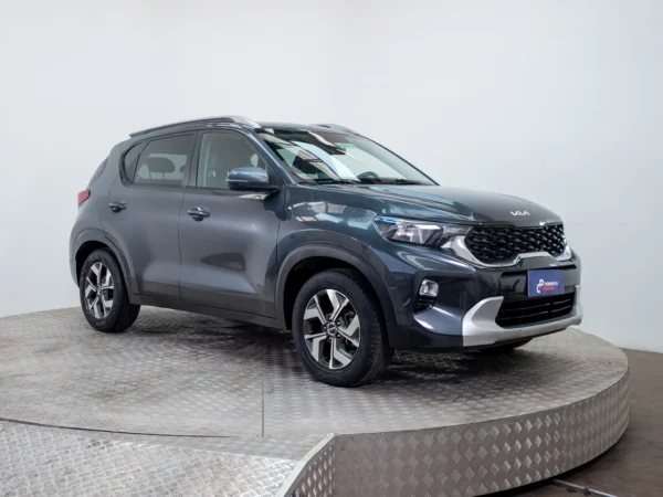 Kia SONET 2024 usado — Pompeyo Carrasco — foto 1