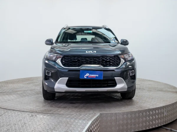 Kia SONET 2024 usado — Pompeyo Carrasco — foto 2