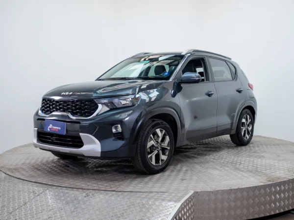 Kia SONET 2024 usado — Pompeyo Carrasco — foto 3