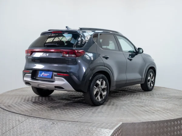 Kia SONET 2024 usado — Pompeyo Carrasco — foto 7
