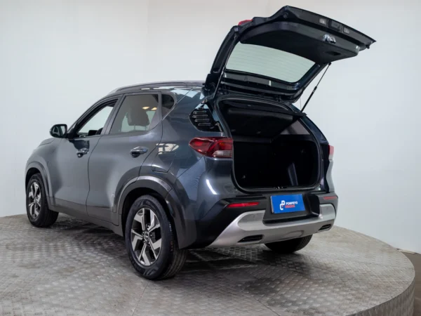 Kia SONET 2024 usado — Pompeyo Carrasco — foto 10