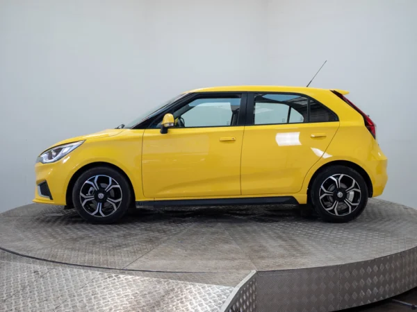 MG 3 2024 usado — Pompeyo Carrasco — foto 4