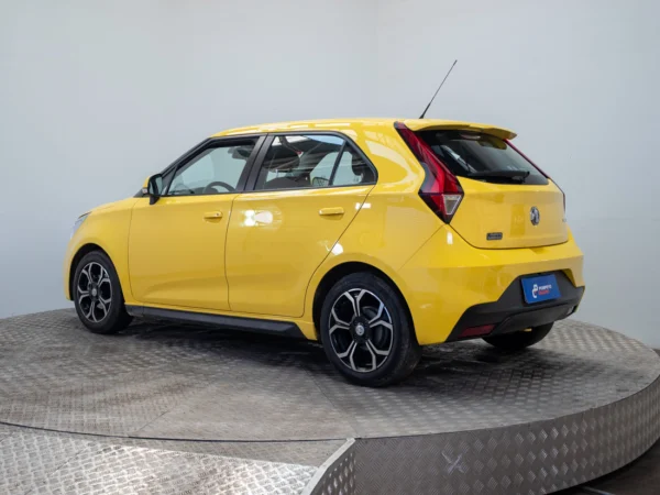 MG 3 2024 usado — Pompeyo Carrasco — foto 5