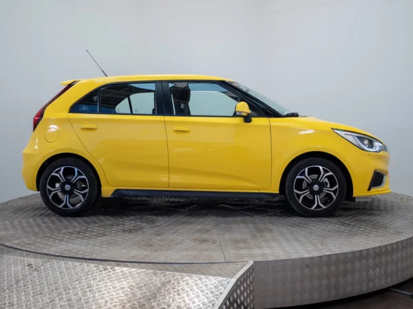 MG 3 2024 usado — Pompeyo Carrasco — foto 8