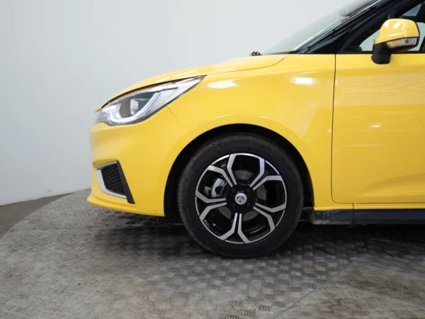 MG 3 2024 usado — Pompeyo Carrasco — foto 17