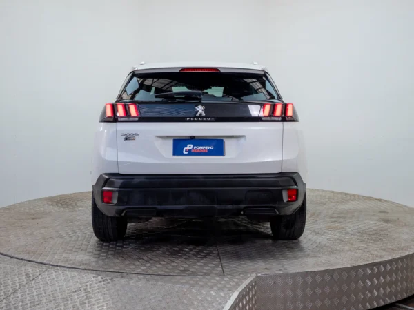 Peugeot 3008 2024 usado — Pompeyo Carrasco — foto 6