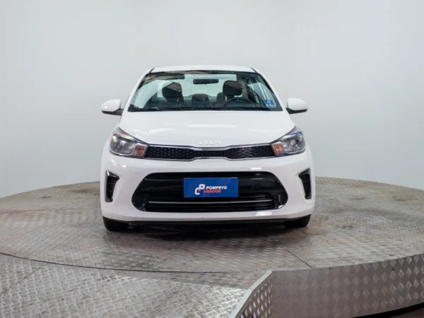 Kia SOLUTO 2024 usado — Pompeyo Carrasco — foto 2