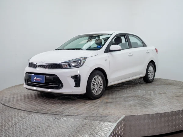 Kia SOLUTO 2024 usado — Pompeyo Carrasco — foto 1