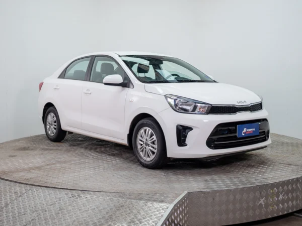 Kia SOLUTO 2024 usado — Pompeyo Carrasco — foto 8