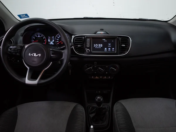 Kia SOLUTO 2024 usado — Pompeyo Carrasco — foto 14