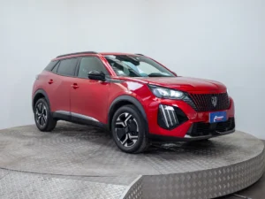 Peugeot 2008 usado