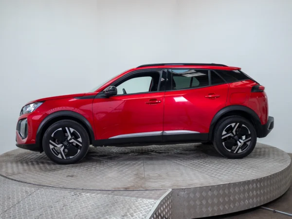 Peugeot 2008 2024 usado — Pompeyo Carrasco — foto 4