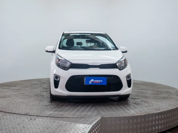 Kia MORNING 2024 usado — Pompeyo Carrasco — foto 2