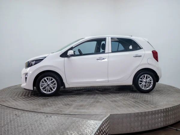 Kia MORNING 2024 usado — Pompeyo Carrasco — foto 4