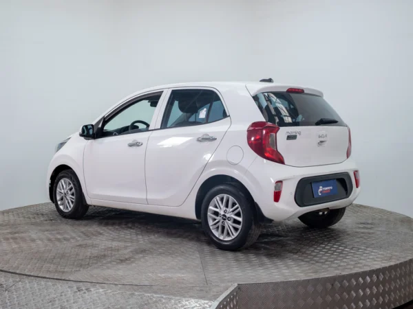 Kia MORNING 2024 usado — Pompeyo Carrasco — foto 5