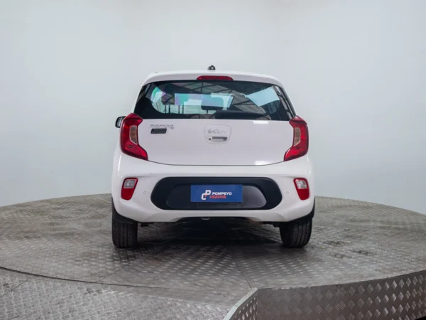Kia MORNING 2024 usado — Pompeyo Carrasco — foto 6