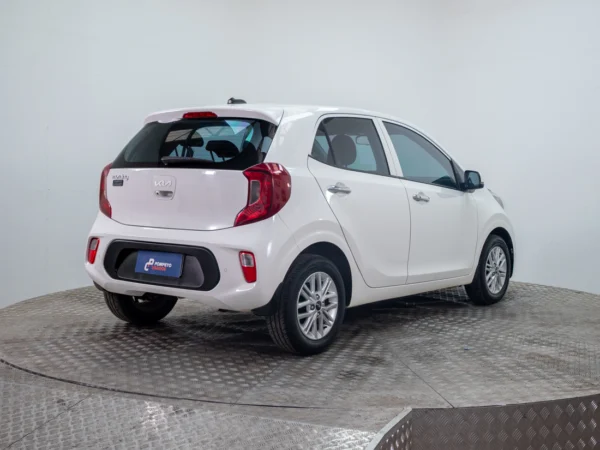 Kia MORNING 2024 usado — Pompeyo Carrasco — foto 7