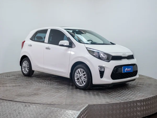 Kia MORNING 2024 usado — Pompeyo Carrasco — foto 9