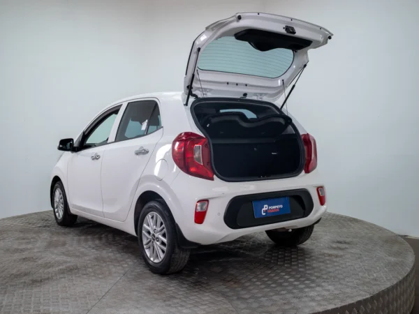 Kia MORNING 2024 usado — Pompeyo Carrasco — foto 10