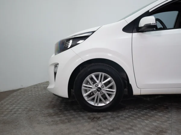 Kia MORNING 2024 usado — Pompeyo Carrasco — foto 18